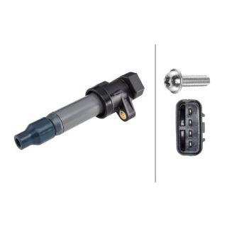 Ritė, uždegimas HELLA 5DA 230 036-071