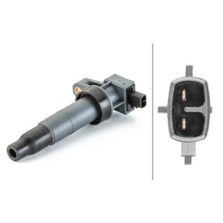 Ritė, uždegimas HELLA 5DA 230 036-081