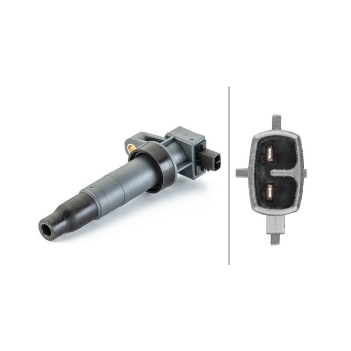 Ritė, uždegimas HELLA 5DA 230 036-081