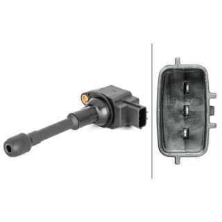 Ritė, uždegimas HELLA 5DA 230 036-101