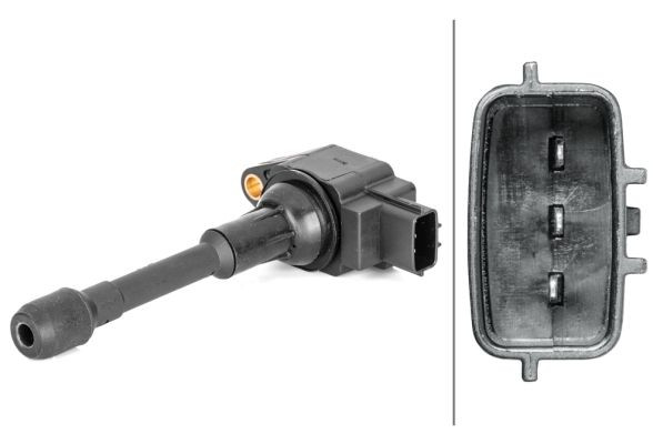 Ritė, uždegimas HELLA 5DA 230 036-101