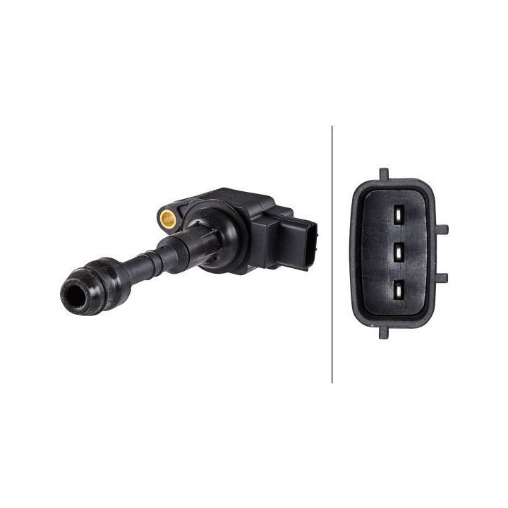 Ritė, uždegimas HELLA 5DA 230 036-111