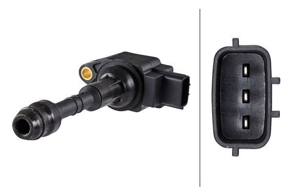 Ritė, uždegimas HELLA 5DA 230 036-111