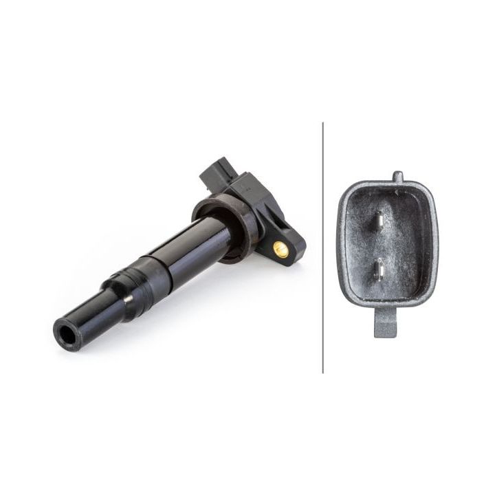 Ritė, uždegimas HELLA 5DA 230 036-141