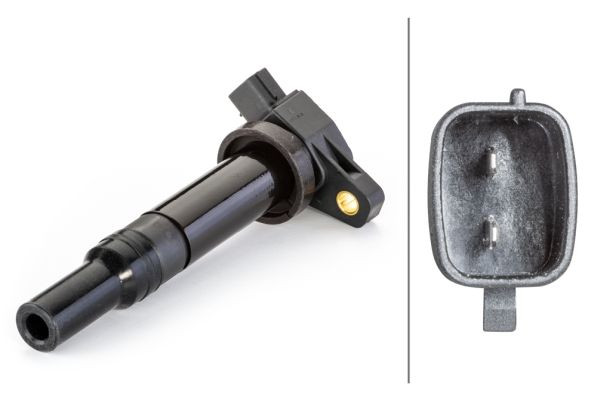 Ritė, uždegimas HELLA 5DA 230 036-141