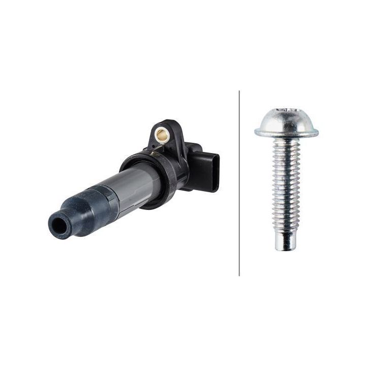 Ritė, uždegimas HELLA 5DA 230 036-161