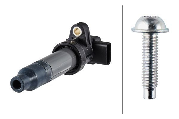 Ritė, uždegimas HELLA 5DA 230 036-161