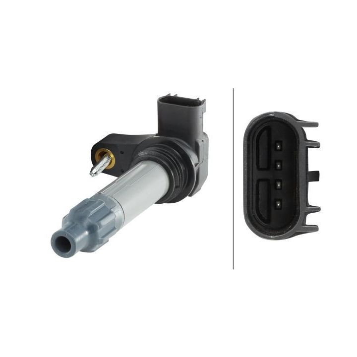 Ritė, uždegimas HELLA 5DA 230 036-181