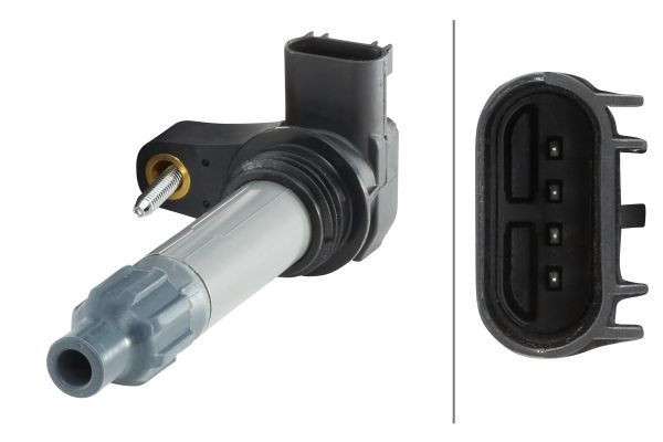 Ritė, uždegimas HELLA 5DA 230 036-181