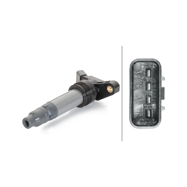 Ritė, uždegimas HELLA 5DA 230 036-231