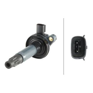 Ritė, uždegimas HELLA 5DA 230 036-241