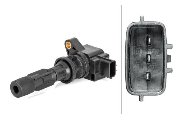 Ritė, uždegimas HELLA 5DA 230 036-281