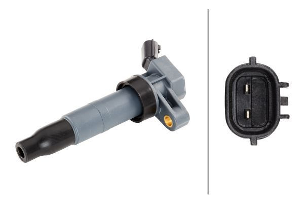 Ritė, uždegimas HELLA 5DA 230 036-311