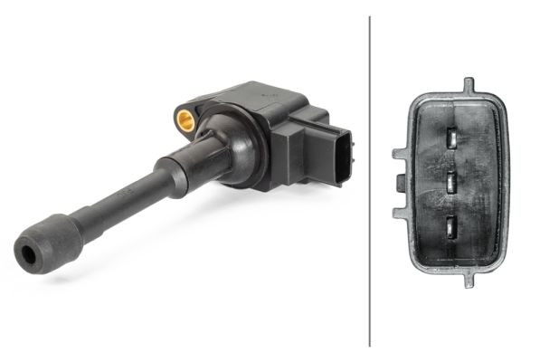 Ritė, uždegimas HELLA 5DA 230 036-341