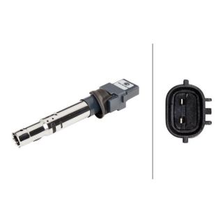 Ritė, uždegimas HELLA 5DA 230 036-481