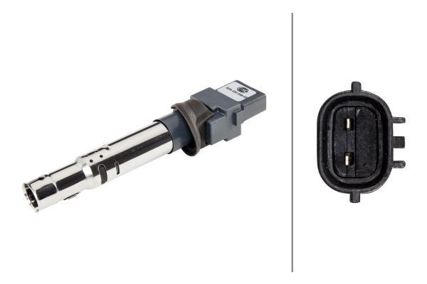 Ritė, uždegimas HELLA 5DA 230 036-481