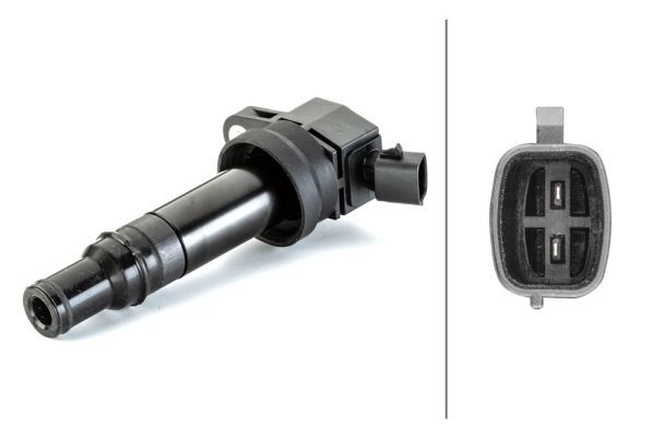 Ritė, uždegimas HELLA 5DA 230 036-511