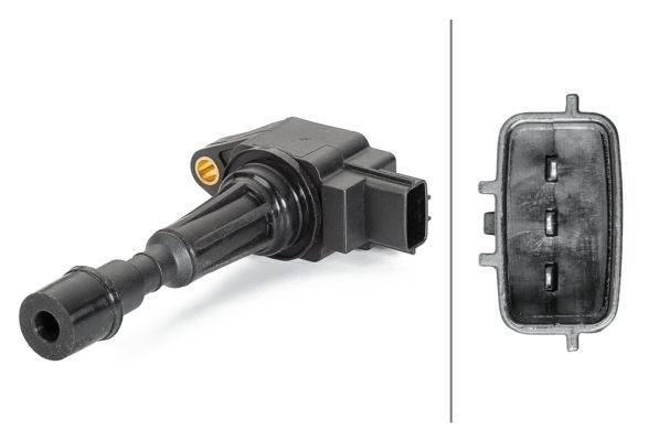 Ritė, uždegimas HELLA 5DA 230 036-521