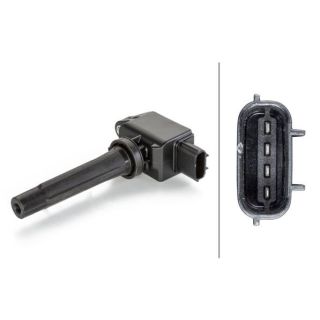 Ritė, uždegimas HELLA 5DA 230 036-531