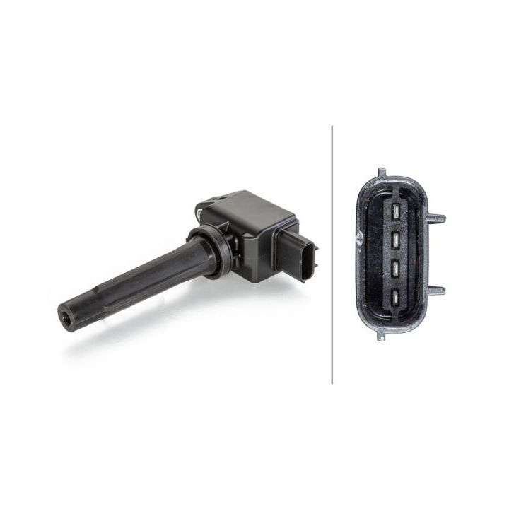 Ritė, uždegimas HELLA 5DA 230 036-531