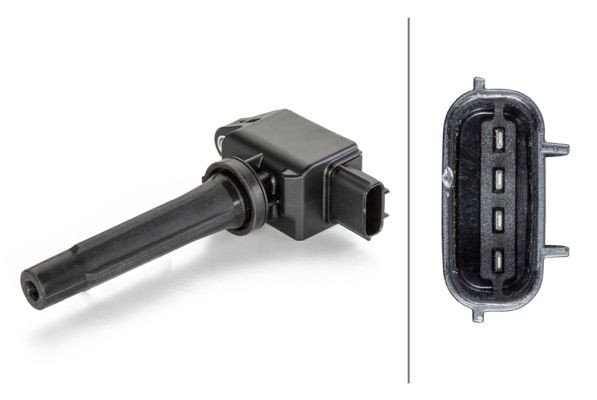 Ritė, uždegimas HELLA 5DA 230 036-531