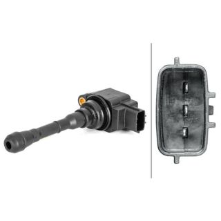 Ritė, uždegimas HELLA 5DA 230 036-541