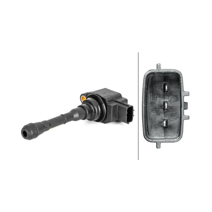 Ritė, uždegimas HELLA 5DA 230 036-541