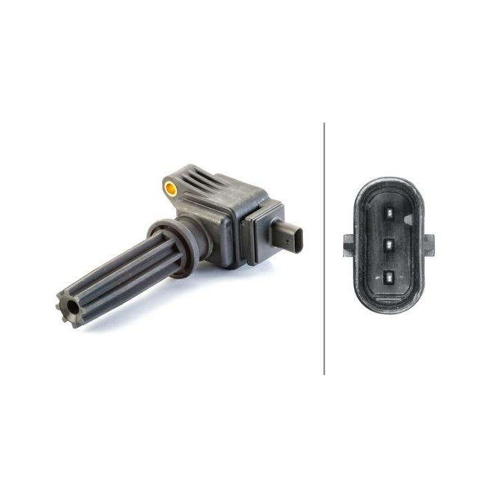 Ritė, uždegimas HELLA 5DA 230 036-621