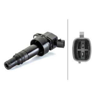 Ritė, uždegimas HELLA 5DA 230 036-641