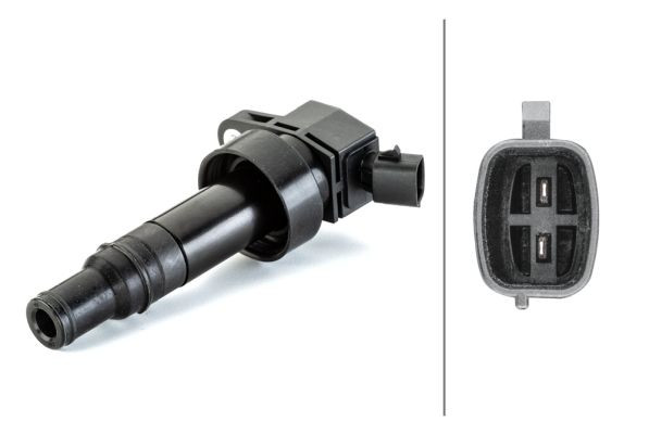 Ritė, uždegimas HELLA 5DA 230 036-641