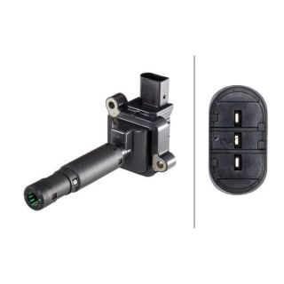 Ritė, uždegimas HELLA 5DA 358 000-111