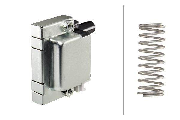 Ritė, uždegimas HELLA 5DA 358 000-141