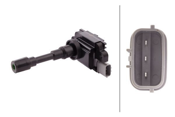 Ritė, uždegimas HELLA 5DA 358 000-391