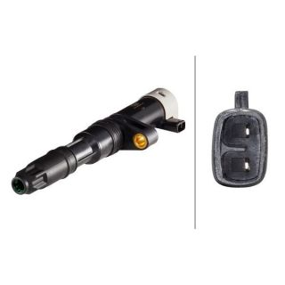 Ritė, uždegimas HELLA 5DA 358 000-411