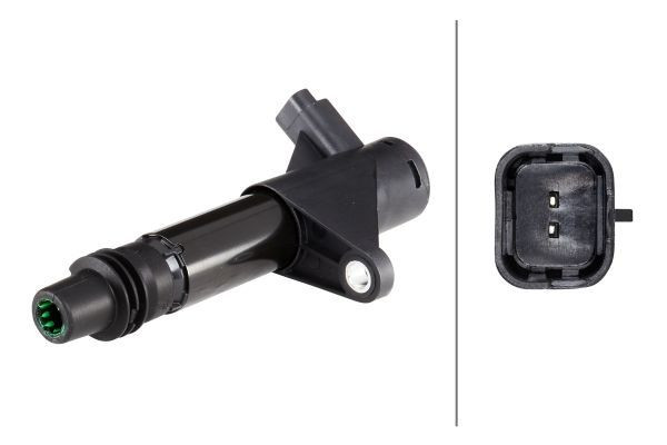 Ritė, uždegimas HELLA 5DA 358 000-431