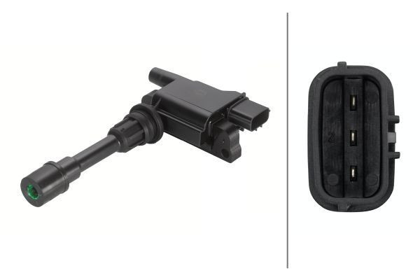 Ritė, uždegimas HELLA 5DA 358 057-011