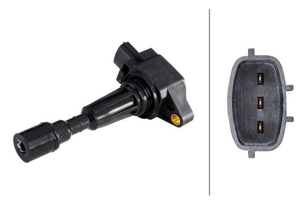 Ritė, uždegimas HELLA 5DA 358 057-021