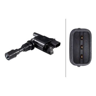 Ritė, uždegimas HELLA 5DA 358 057-061