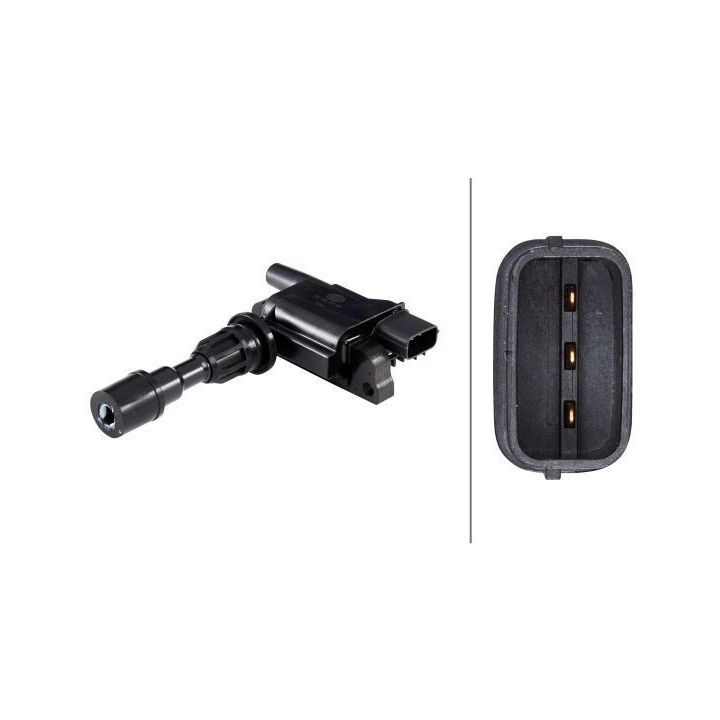 Ritė, uždegimas HELLA 5DA 358 057-061