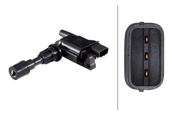 Ritė, uždegimas HELLA 5DA 358 057-061