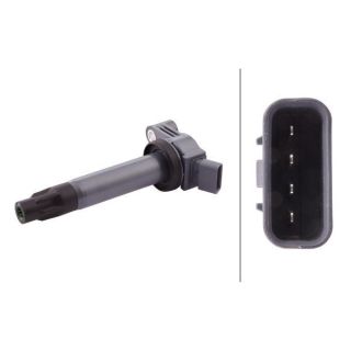 Ritė, uždegimas HELLA 5DA 358 057-111