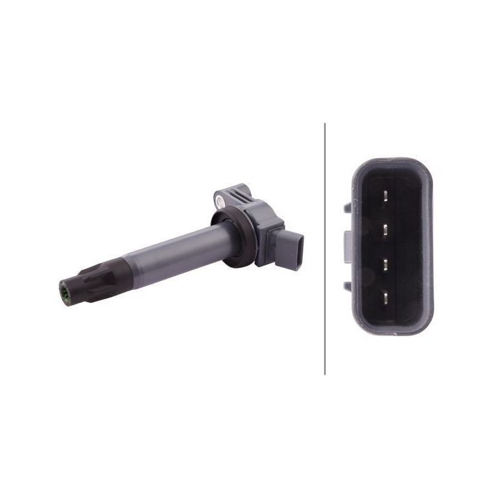 Ritė, uždegimas HELLA 5DA 358 057-111