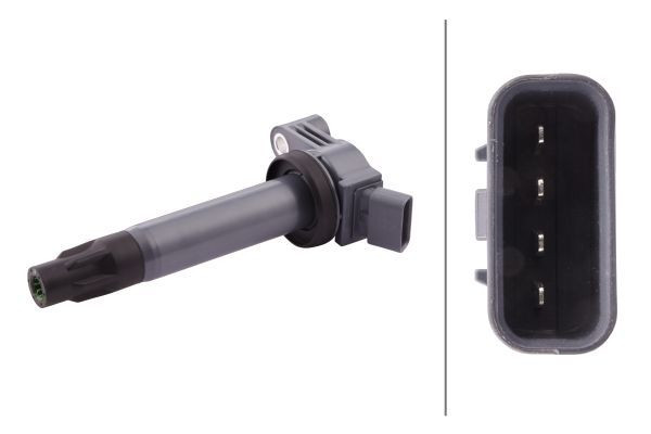 Ritė, uždegimas HELLA 5DA 358 057-111