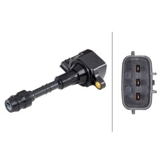 Ritė, uždegimas HELLA 5DA 358 057-281