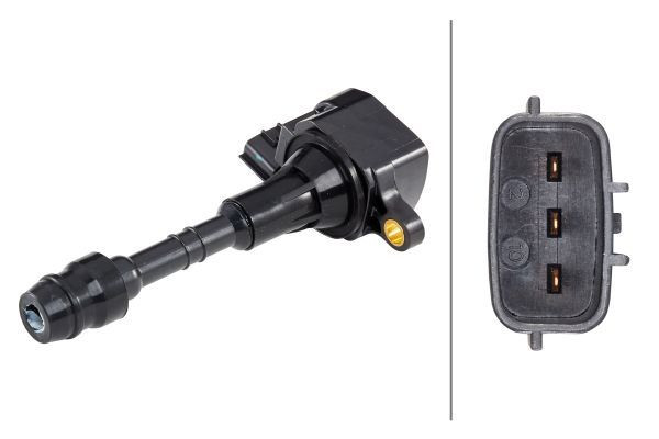 Ritė, uždegimas HELLA 5DA 358 057-281