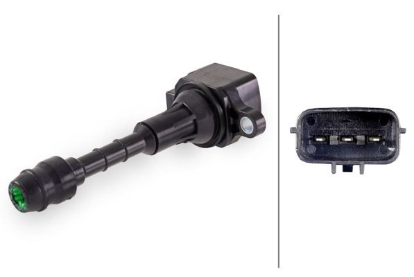 Ritė, uždegimas HELLA 5DA 358 057-311