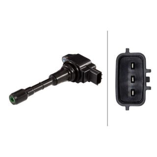 Ritė, uždegimas HELLA 5DA 358 057-411