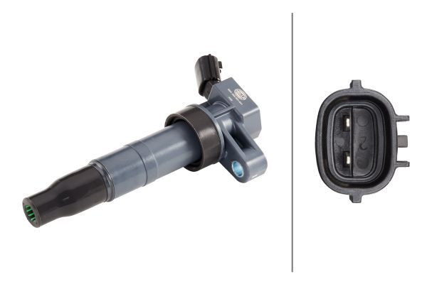 Ritė, uždegimas HELLA 5DA 358 057-441