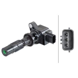 Ritė, uždegimas HELLA 5DA 358 057-461