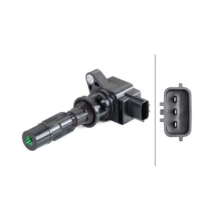 Ritė, uždegimas HELLA 5DA 358 057-461